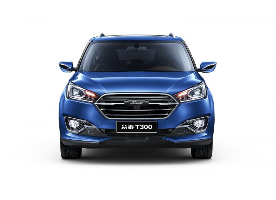  Zotye T300 2017 года  (фото 13 из 15)